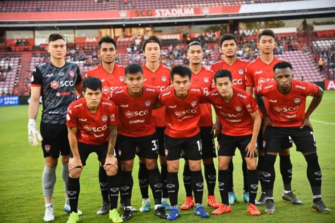Muangthong tiếp tục có màn trình diễn ổn định tại Thái League 2019