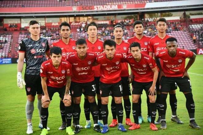 Muangthong tiếp tục có màn trình diễn ổn định tại Thái League 2019