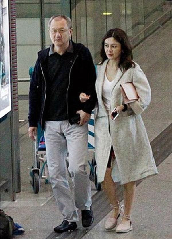 Nỗi tủi nhục lấy chồng giàu của mỹ nhân đẹp nhất Hong Kong được Lưu Đức Hoa tỏ tình ảnh 13 my nhan dep nhat hong kong duoc luu duc hoa to tinh va noi tui nhuc lay chong giau - 15