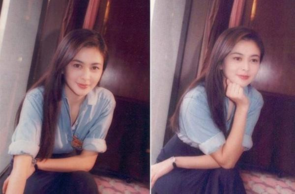 Nỗi tủi nhục lấy chồng giàu của mỹ nhân đẹp nhất Hong Kong được Lưu Đức Hoa tỏ tình ảnh 1 my nhan dep nhat hong kong duoc luu duc hoa to tinh va noi tui nhuc lay chong giau - 3