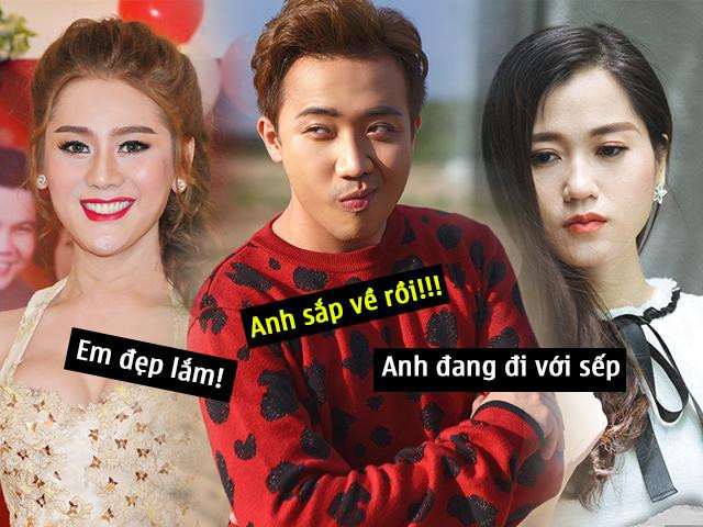 Loạt sao Việt “bóc phốt” câu nói dối kinh điển của đàn ông, chị em công nhận quá đúng!
