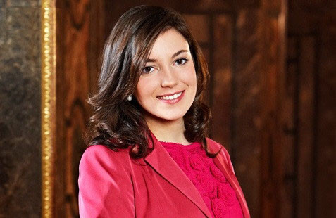 7 nàng công chúa xinh đẹp và tài năng trong thế kỉ 21 hình ảnh 6 7 nang cong chua xinh dep va tai nang trong the ki 21 hinh anh 6