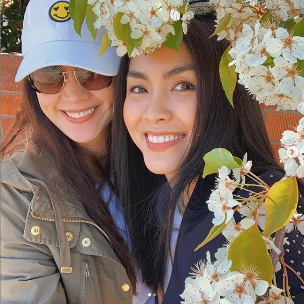 Vừa đi du lịch đầu năm, Tăng Thanh Hà đã khoe với người hâm mộ 1 tin vui bất ngờ - Ảnh 3. Vừa đi du lịch đầu năm, Tăng Thanh Hà đã khoe với người hâm mộ 1 tin vui bất ngờ - Ảnh 3.