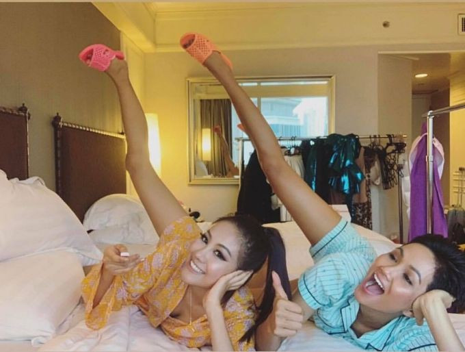 Đây là món "giày hiệu" Hoa hậu H"Hen Niê yêu nhất, giá chỉ 10.000 đồng ảnh 5 Sau tất cả, đây mới là món giầy hiệu mà Hoa hậu HHen Niê yêu nhất với giá chỉ 10.000 đồng-5