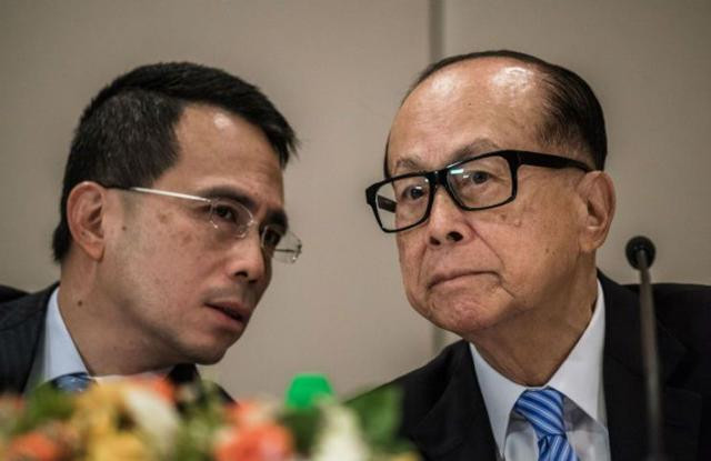 con trai ty phu giau nhat hong kong: bi bat coc lay 32.000 ty, 54 tuoi moi duoc ke nghiep - 1