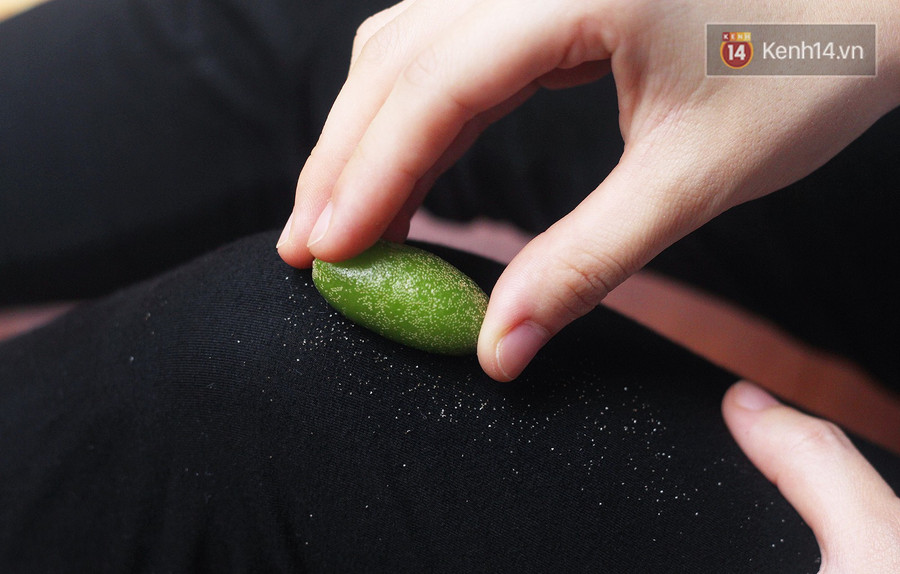 Thách bạn dám thử với những cách ăn nhót xanh từng khuấy đảo cư dân mạng dưới đây - Ảnh 5. Thách bạn dám thử với những cách ăn nhót xanh từng khuấy đảo cư dân mạng dưới đây - Ảnh 5.