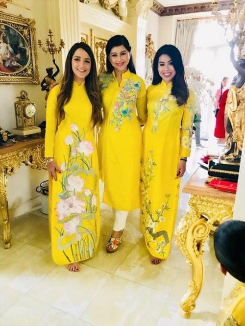 cuoc song thuong luu cua con gai &#34;vua hang hieu&#34; johnathan hanh nguyen - 2