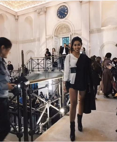 Cuộc sống thượng lưu của con gái “vua hàng hiệu” Johnathan Hạnh Nguyễn ảnh 8 cuoc song thuong luu cua con gai "vua hang hieu" johnathan hanh nguyen - 8