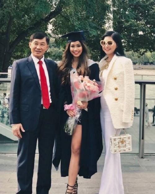 Cuộc sống thượng lưu của con gái “vua hàng hiệu” Johnathan Hạnh Nguyễn ảnh 1 cuoc song thuong luu cua con gai "vua hang hieu" johnathan hanh nguyen - 1