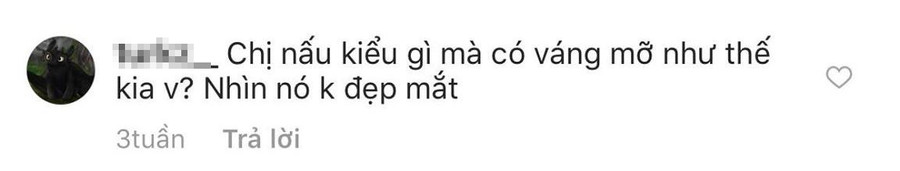 Nổi tiếng đảm đang nhưng Lan Khuê vẫn từng bị chê nấu tệ thế này ảnh 3 noi tieng dam dang nhung co dau trieu do lan khue van tung bi che nau te the nay - 3