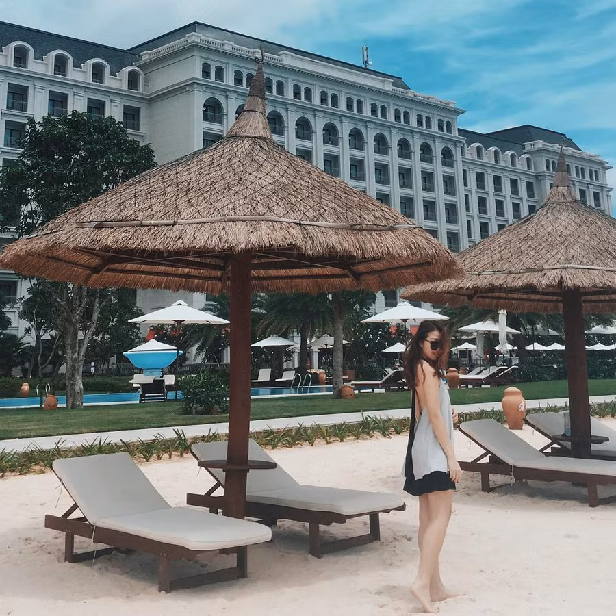 Cuộc sống sau khi lấy chồng của tiểu thư Nam Định khiến nhiều người "ghen tị đỏ mắt" ảnh 42