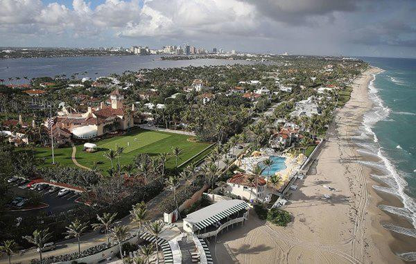 Bên trong câu lạc bộ chỉ dành cho giới siêu giàu của Tổng thống Donald Trump ảnh 2 ben trong cau lac bo chi danh cho gioi sieu giau cua tong thong my donald trump - 2