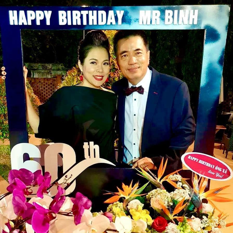 Cuộc sống giàu sang bên chồng đại gia của Mỹ Lệ ảnh 4 Cuoc song giau sang ben chong dai gia va 3 con xinh dep cua My Le hinh anh 4