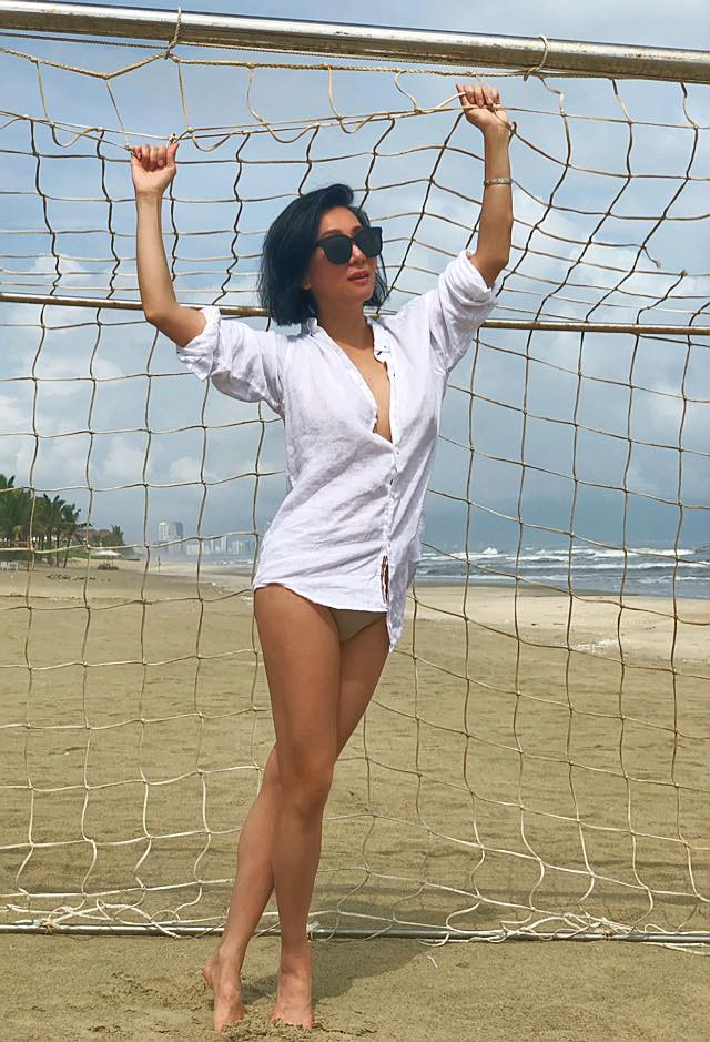 MC Kỳ Duyên bất ngờ kể chuyện đại gia chia tay đòi quà ảnh 3 Ở tuổi 54, Kỳ Duyên khiến nhiều người phải xuýt xoa khi sở hữu nhan sắc tươi trẻ, thân hình nóng bỏng, cuốn hút.