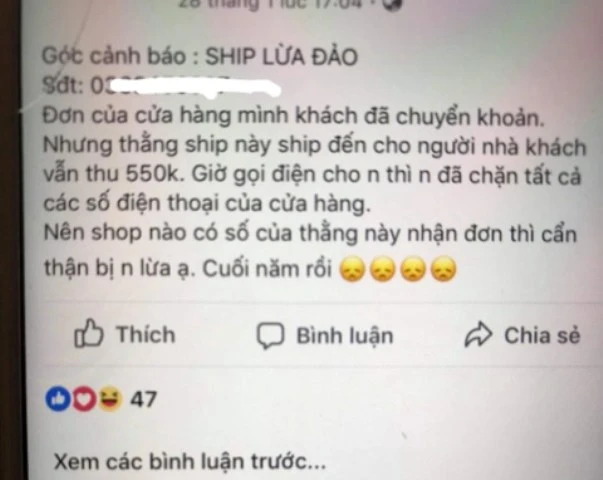 Khi “shipper” nổi máu... gian