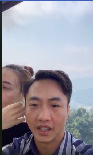 Cách Đàm Thu Trang "dằn mặt" các cô gái có ý định nhắn tin cho Cường Đô La ảnh 1 Đàm Thu Trang dằn mặt các cô gái có ý định nhắn tin cho Cường Đô La-1