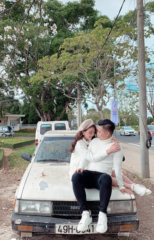 Cuộc sống sau khi lấy chồng của tiểu thư Nam Định khiến nhiều người "ghen tị đỏ mắt" ảnh 35