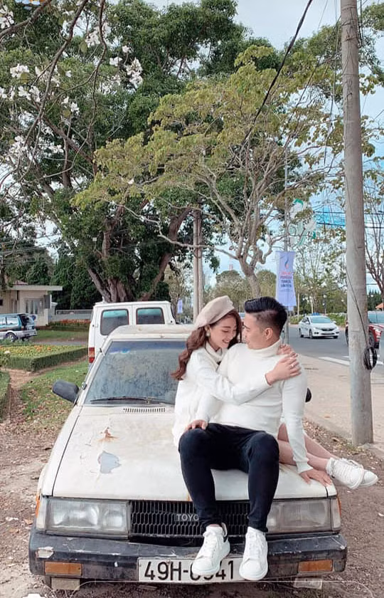 Cuộc sống sau khi lấy chồng của tiểu thư Nam Định khiến nhiều người "ghen tị đỏ mắt" ảnh 35