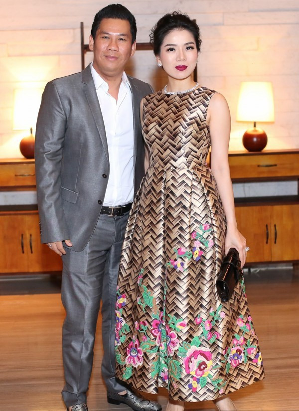 Lệ Quyên nói với ông xã: Em từng nghĩ có thể lấy cả thế giới, trừ anh ra! - Ảnh 2. Lệ Quyên nói với ông xã: Em từng nghĩ có thể lấy cả thế giới, trừ anh ra! - Ảnh 2.