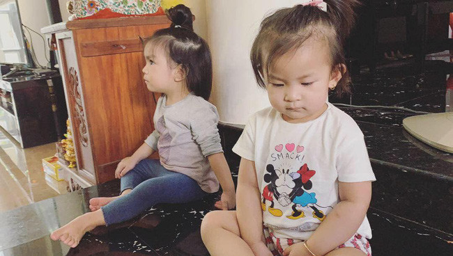 Lần đầu về Việt Nam, con gái Lam Trường bất ngờ bám dính lấy người đàn ông chứ không phải bố - Ảnh 8.