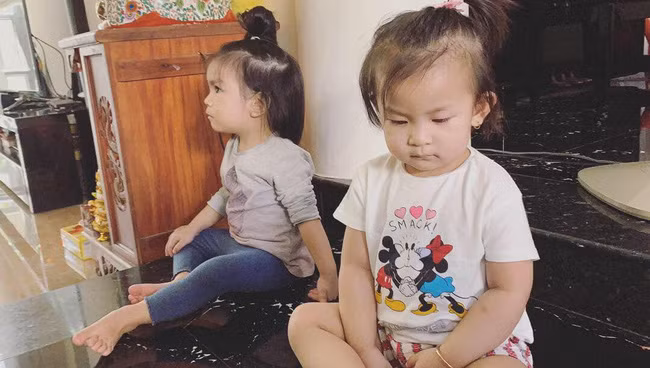 Lần đầu về Việt Nam, con gái Lam Trường bất ngờ bám dính lấy người đàn ông chứ không phải bố - Ảnh 8.