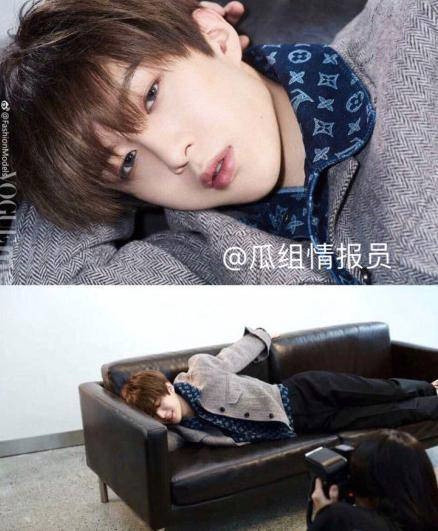 Ngã ngửa với hậu trường khủng khiếp phía sau những bức ảnh sống ảo đẹp lồng lộn của sao Hoa ngữ-5