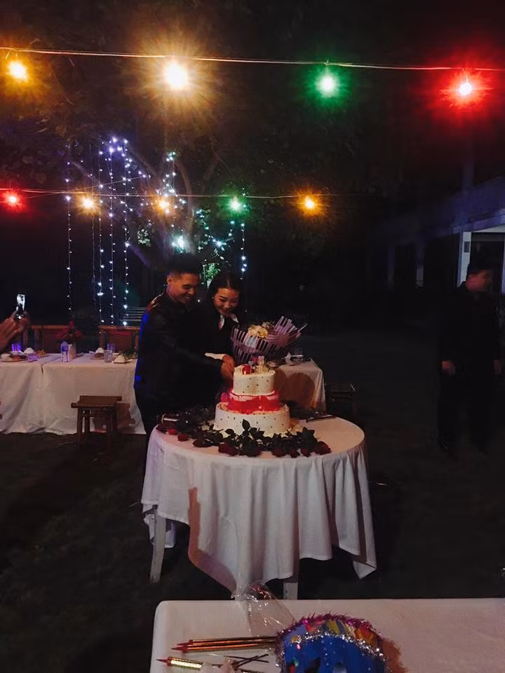 Cuộc sống sau khi lấy chồng của tiểu thư Nam Định khiến nhiều người "ghen tị đỏ mắt" ảnh 25