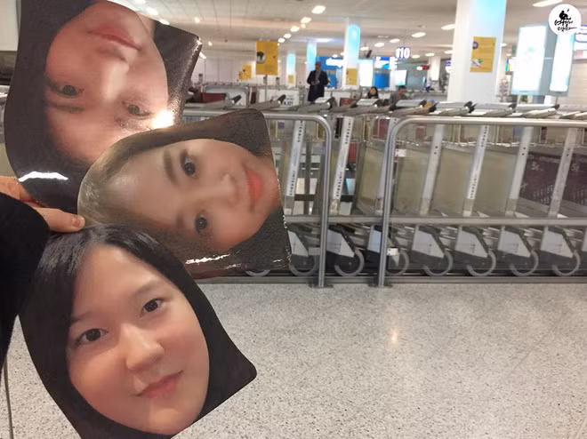 Bị bạn bè bỏ bom và phải đi du lịch một mình, cô nàng có cách "trả đũa" cực gắt - Ảnh 3.