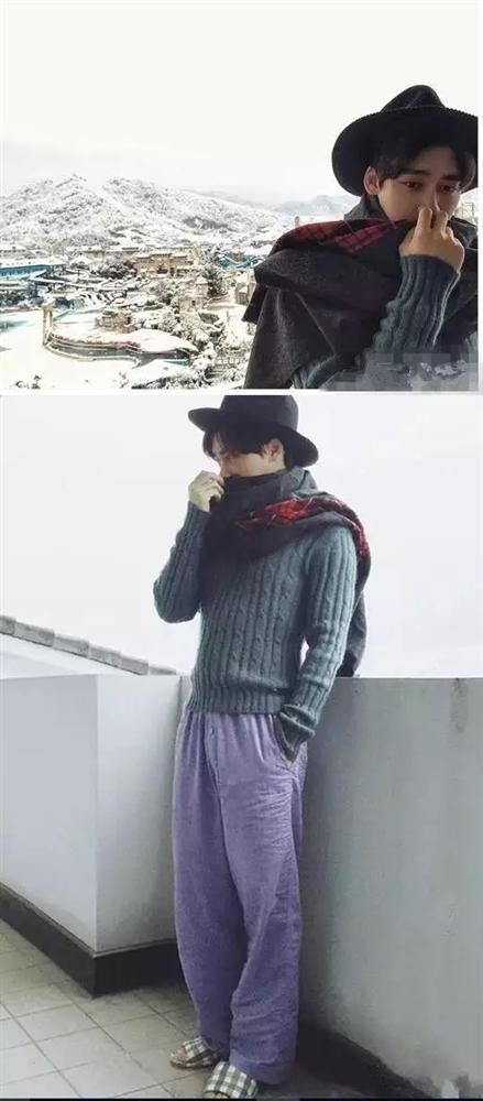 Ngã ngửa với hậu trường khủng khiếp phía sau những bức ảnh sống ảo đẹp lồng lộn của sao Hoa ngữ-8