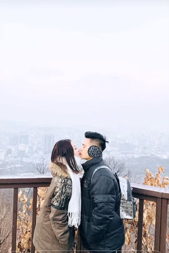 Cuộc sống sau khi lấy chồng của tiểu thư Nam Định khiến nhiều người "ghen tị đỏ mắt" ảnh 1