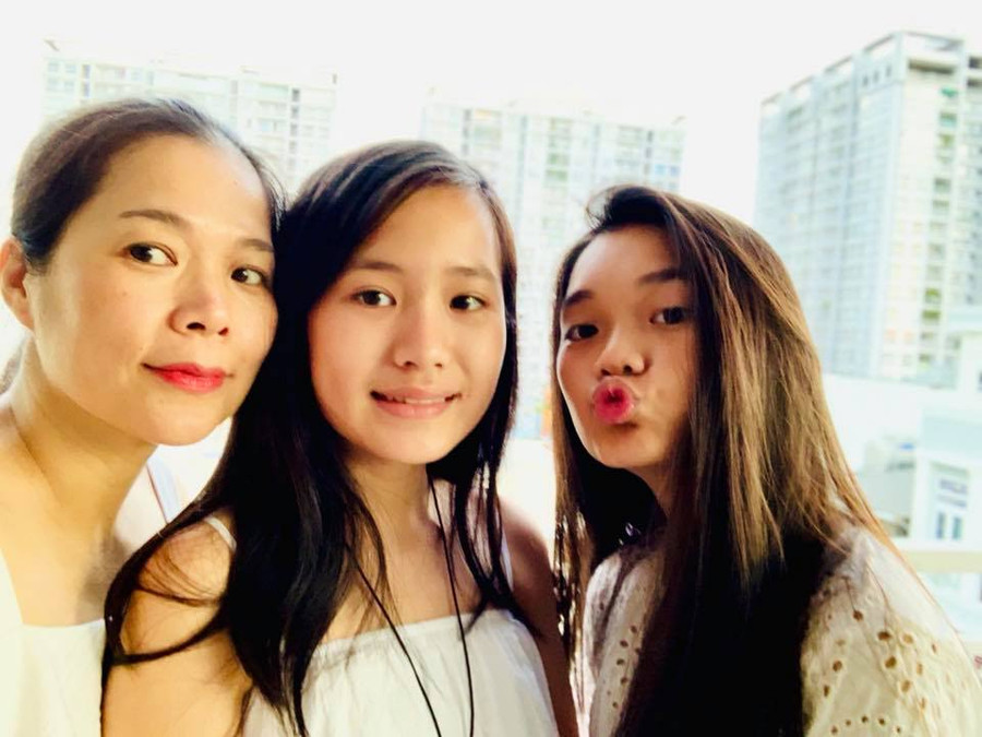 Cuộc sống giàu sang bên chồng đại gia của Mỹ Lệ ảnh 10 Cuoc song giau sang ben chong dai gia va 3 con xinh dep cua My Le hinh anh 10
