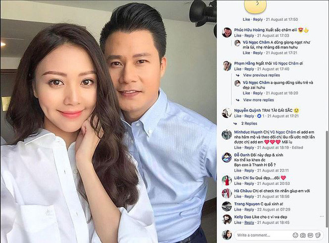 Những bóng hồng từng gắn bó với ca sĩ Quang Dũng - Ảnh 13.