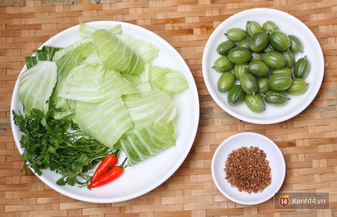 Thách bạn dám thử với những cách ăn nhót xanh từng khuấy đảo cư dân mạng dưới đây - Ảnh 2.