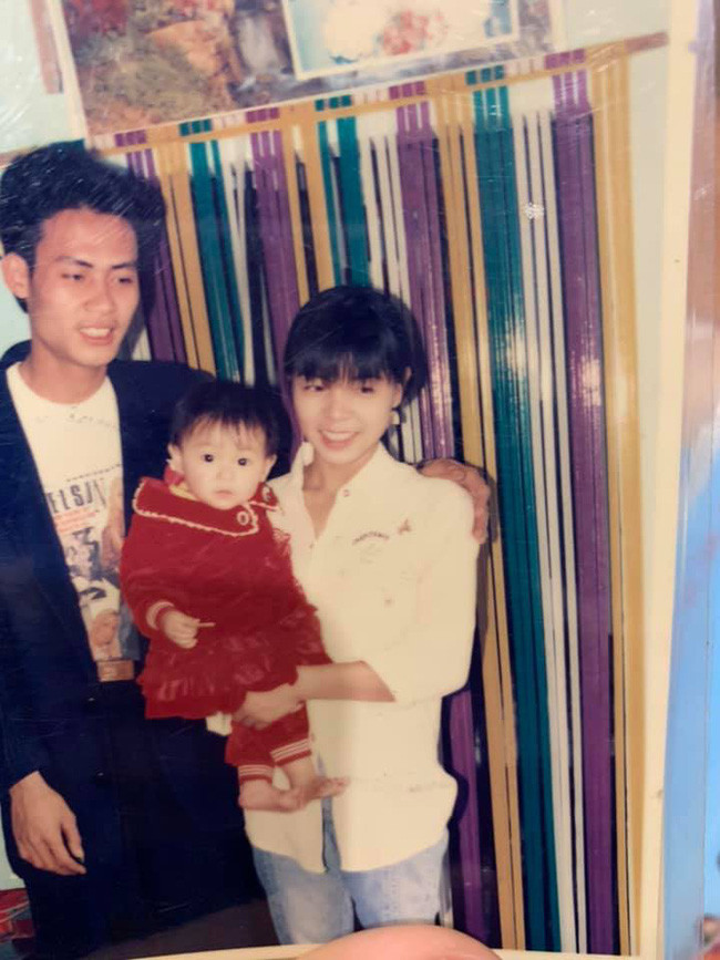 Khoe ảnh mẹ năm 19 tuổi xinh như hoa hậu, cô nàng vô tình gây thương nhớ vì nhan sắc cực phẩm - Ảnh 6. Khoe ảnh mẹ năm 19 tuổi xinh như hoa hậu, cô nàng vô tình gây thương nhớ vì nhan sắc cực phẩm - Ảnh 6.