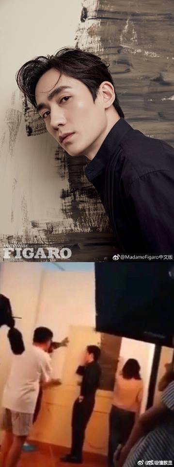 Ngã ngửa với hậu trường khủng khiếp phía sau những bức ảnh sống ảo đẹp lồng lộn của sao Hoa ngữ-3