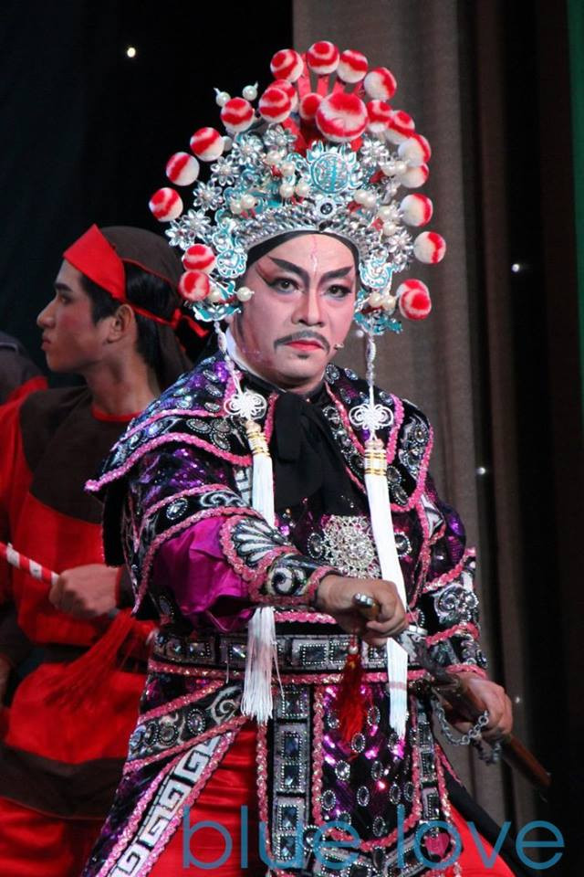 Dương Quốc Huê, Minh Hoà, nghệ sĩ cải lương