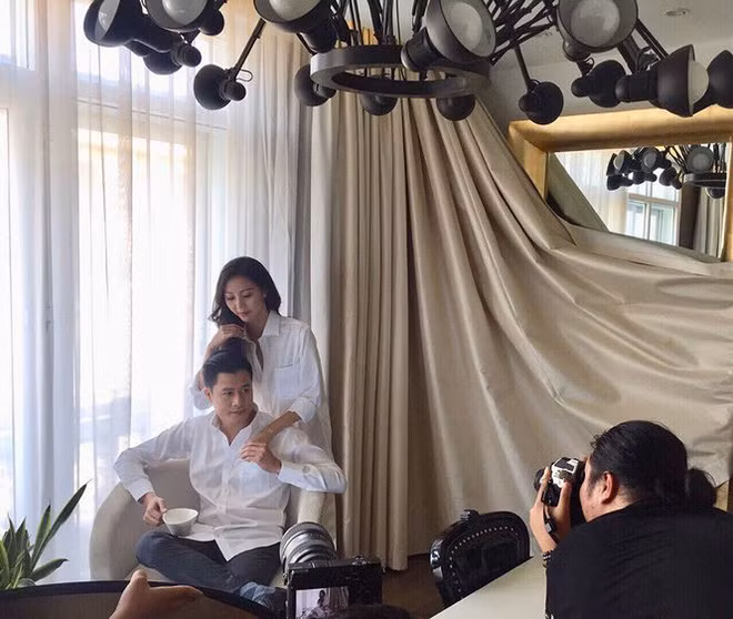 Những bóng hồng từng gắn bó với ca sĩ Quang Dũng - Ảnh 15.