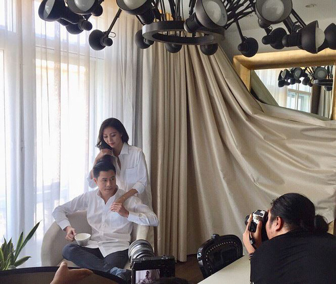 Những bóng hồng từng gắn bó với ca sĩ Quang Dũng - Ảnh 15.