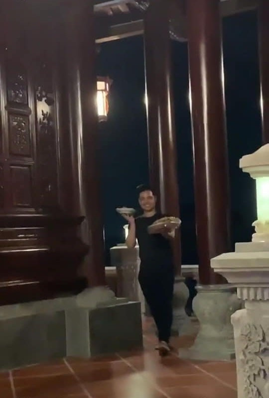 Cuộc sống sau khi lấy chồng của tiểu thư Nam Định khiến nhiều người "ghen tị đỏ mắt" ảnh 28