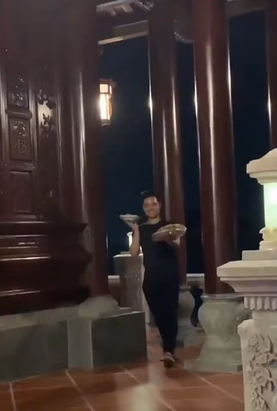 Cuộc sống sau khi lấy chồng của tiểu thư Nam Định khiến nhiều người "ghen tị đỏ mắt" ảnh 28