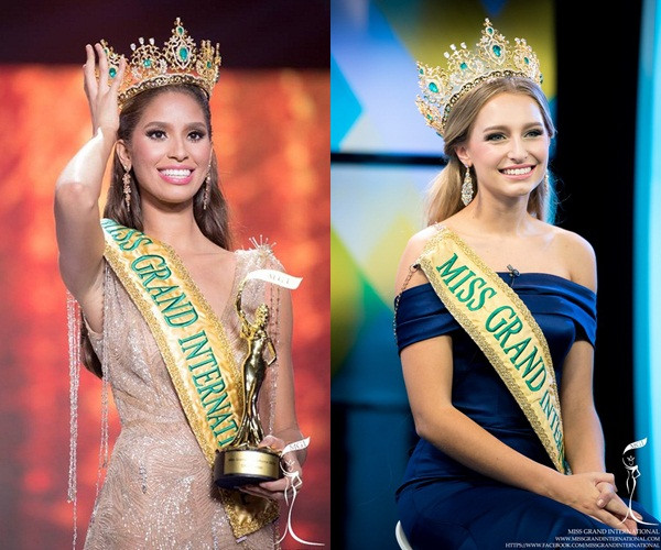 Tin được không khi lần đầu tiên trong cùng một cuộc thi sắc đẹp, cả Hoa hậu và kế Hoa hậu đều bị phế ngôi-13