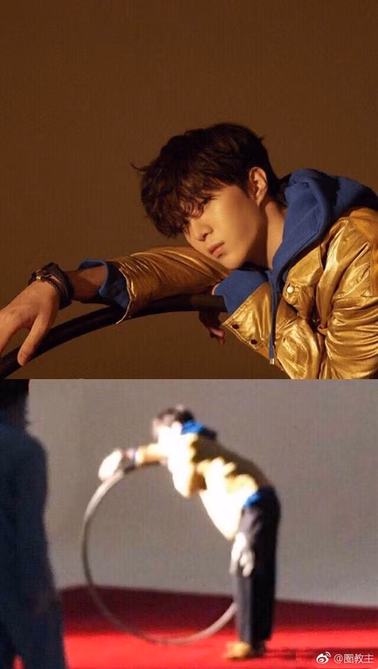 Ngã ngửa với hậu trường khủng khiếp phía sau những bức ảnh sống ảo đẹp lồng lộn của sao Hoa ngữ-4