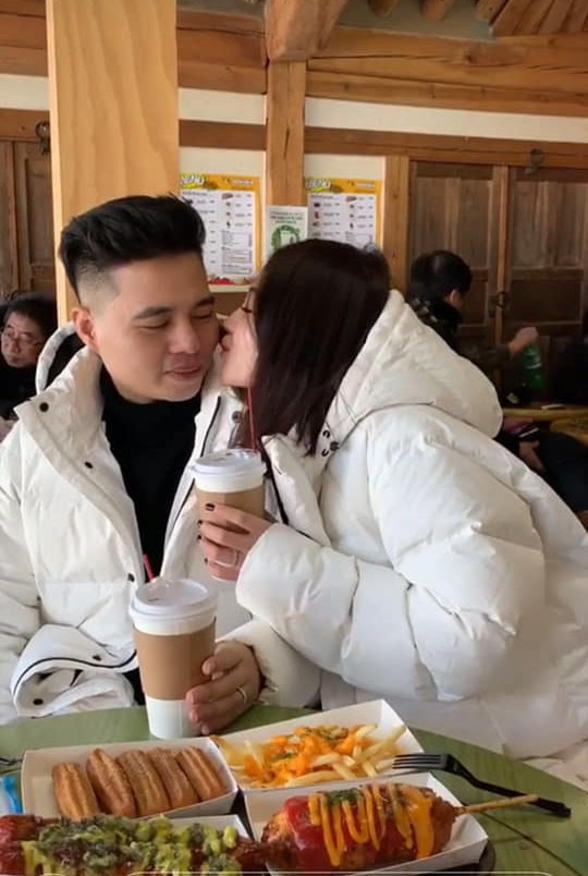 Cuộc sống sau khi lấy chồng của tiểu thư Nam Định khiến nhiều người "ghen tị đỏ mắt" ảnh 2