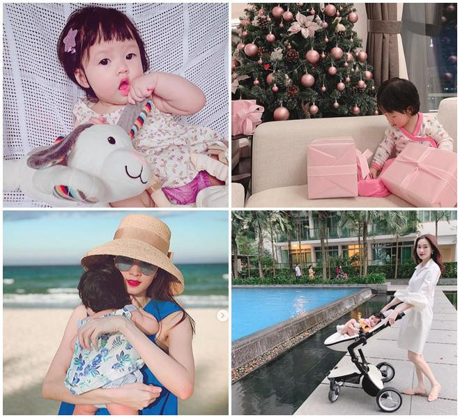 hoi tre dep &#34;van nguoi me&#34;, hoa hau 9x thua nhan lam me bim sua luon &#34;dau bu toc roi&#34; - 15