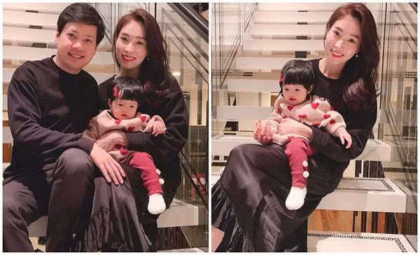 hoi tre dep "van nguoi me", hoa hau 9x thua nhan lam me bim sua luon "dau bu toc roi" - 12