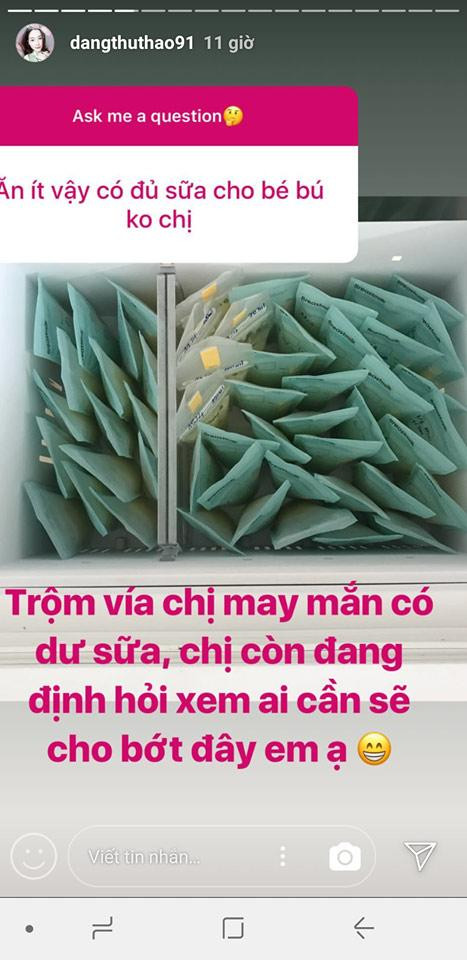 hoi tre dep &#34;van nguoi me&#34;, hoa hau 9x thua nhan lam me bim sua luon &#34;dau bu toc roi&#34; - 10