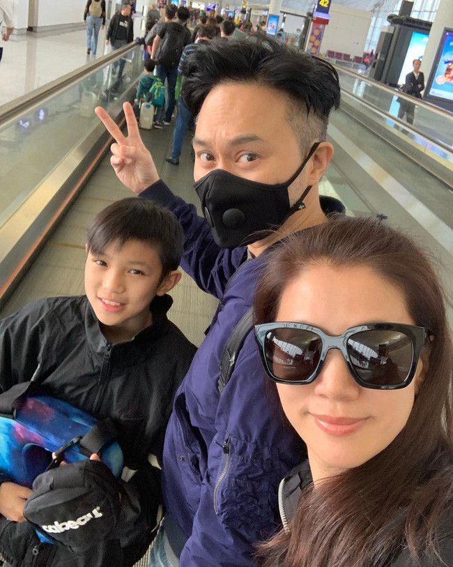 Chỉ bằng 1 câu nói, Viên Vịnh Nghi đã làm “kẻ thứ 3” khiếp sợ, hết dám theo đuổi Trương Trí Lâm khiến khối chị em thán phục - Ảnh 2. Chỉ bằng 1 câu nói, Viên Vịnh Nghi đã làm “kẻ thứ 3” khiếp sợ, hết dám theo đuổi Trương Trí Lâm khiến khối chị em thán phục - Ảnh 2.