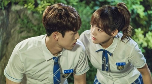 Điểm danh loạt phim Hàn về mối tình đầu khiến trái tim bạn rung động không thôi - Ảnh 7
