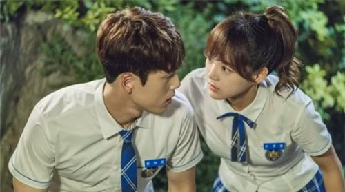 Điểm danh loạt phim Hàn về mối tình đầu khiến trái tim bạn rung động không thôi - Ảnh 7