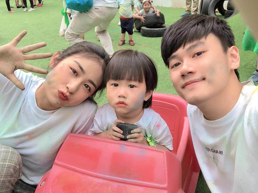 hoi bo me bim sua toan hotboy hotgirl hoi ngo, dan mang lap tuc soi ki diem dac biet - 5